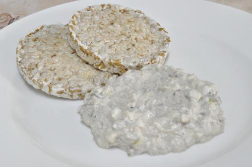 Lahodná pomazánka z vajec a sardinek  – Snadné recept z Česko kuchyně, hotový za Do 30 minut